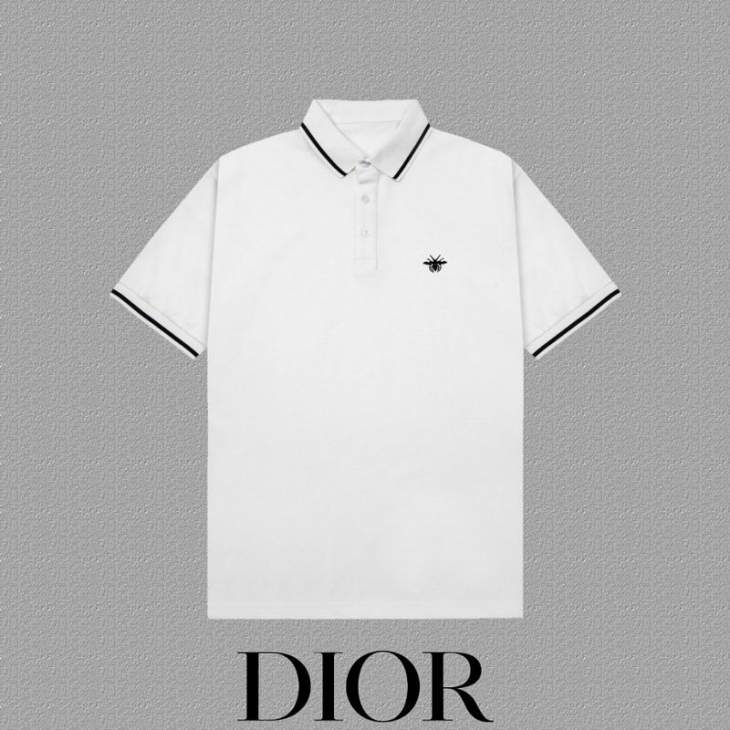 Dior Polo Shirts Short _SKUDiorS-2XLxetr51328362